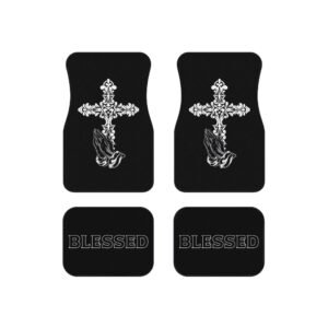 Christian Car Mats (Set of 4)