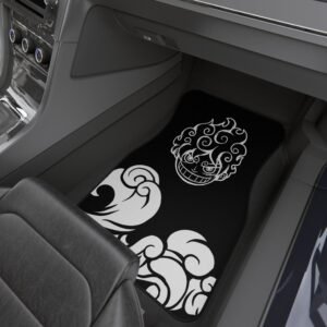 Gear 5 Car Mats