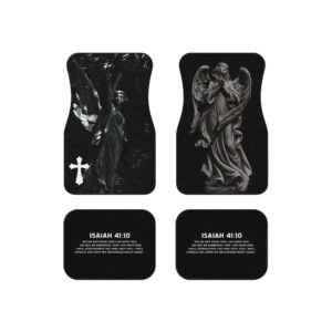 Christian 1 Car Mats (Set of 4)