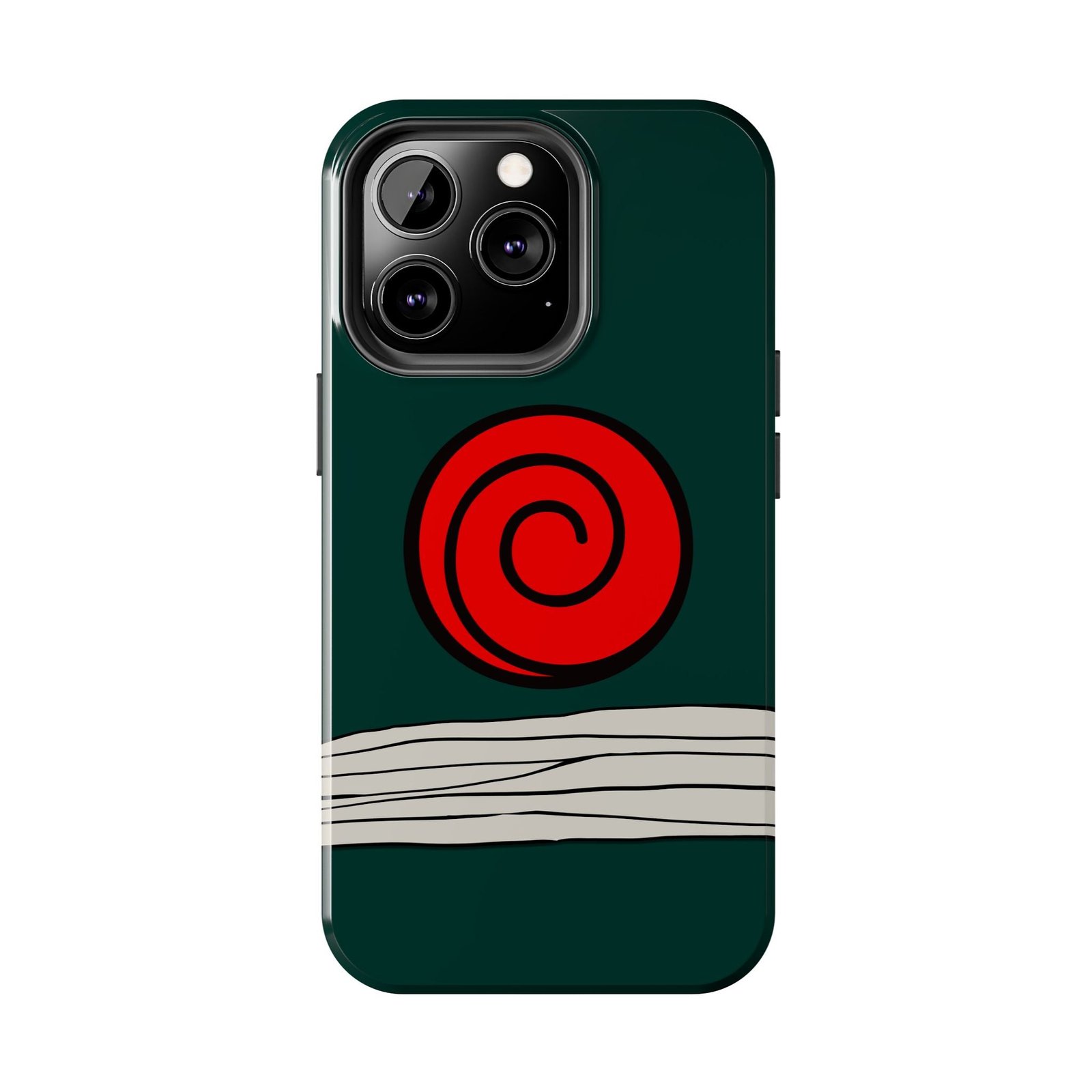 Orange Hokage Tough Phone Cases - Image 11