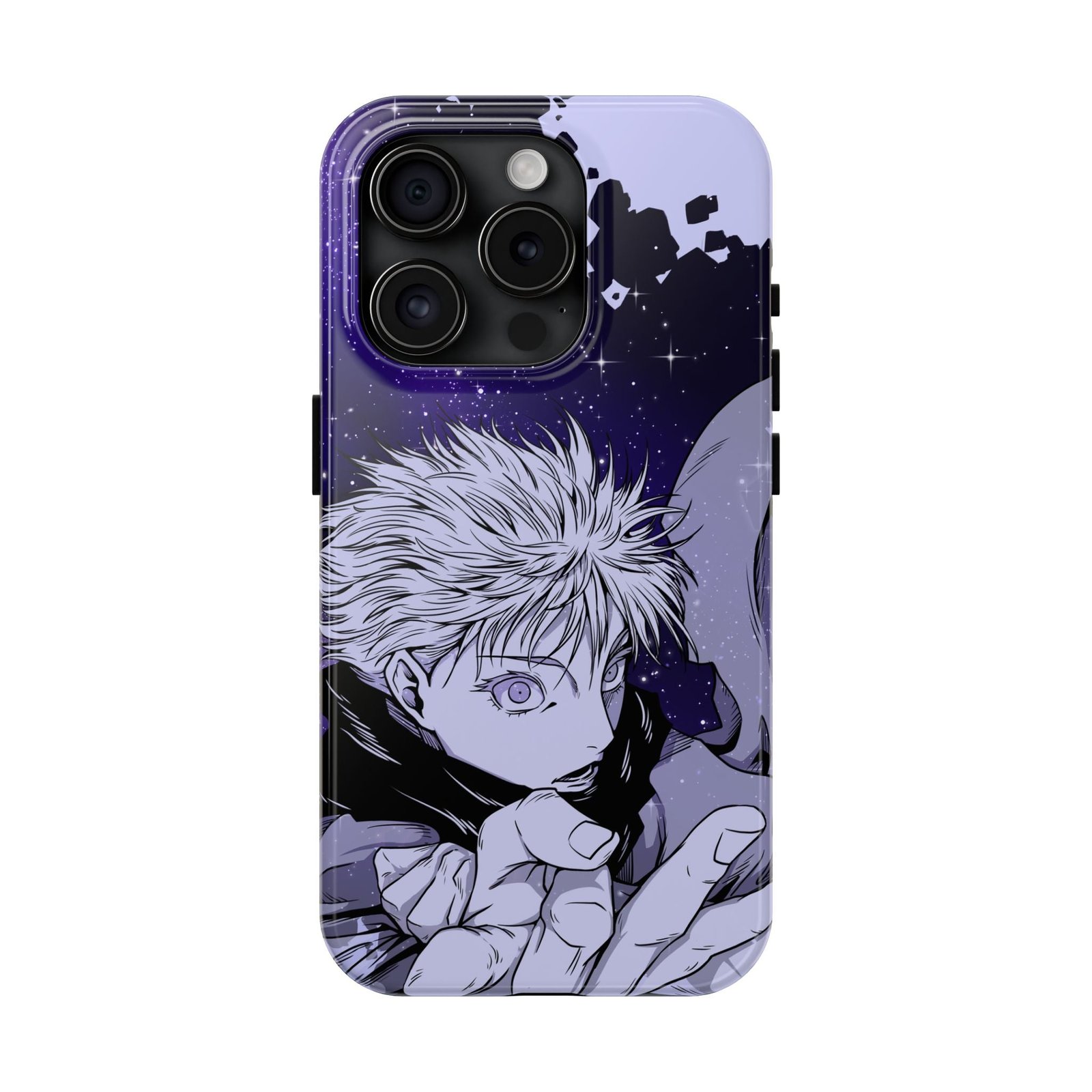 Black Curse Tough Phone Case - Image 14