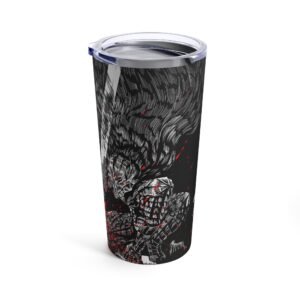 Bersrk Red Splatter Tumbler 20oz