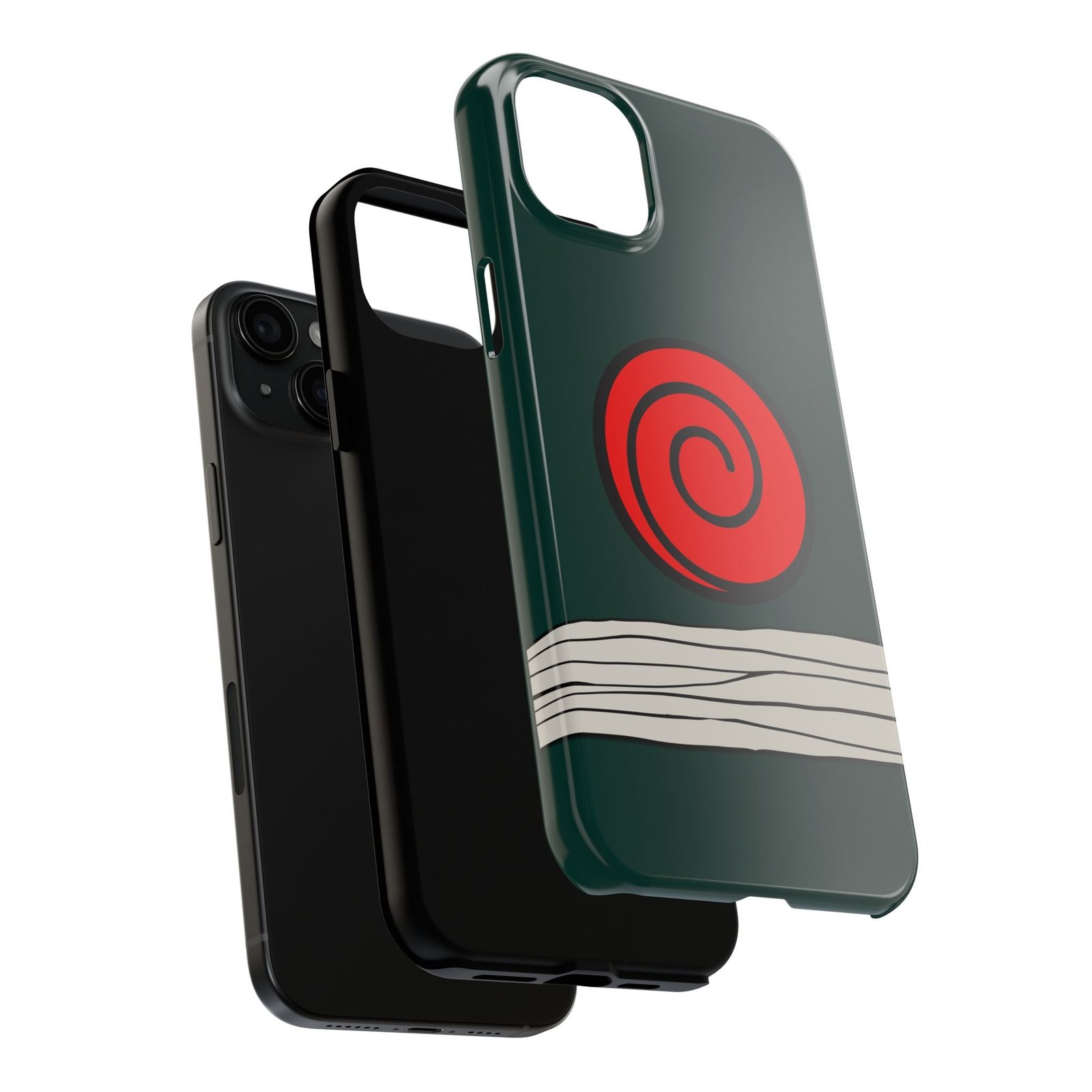 Orange Hokage Tough Phone Cases - Image 97