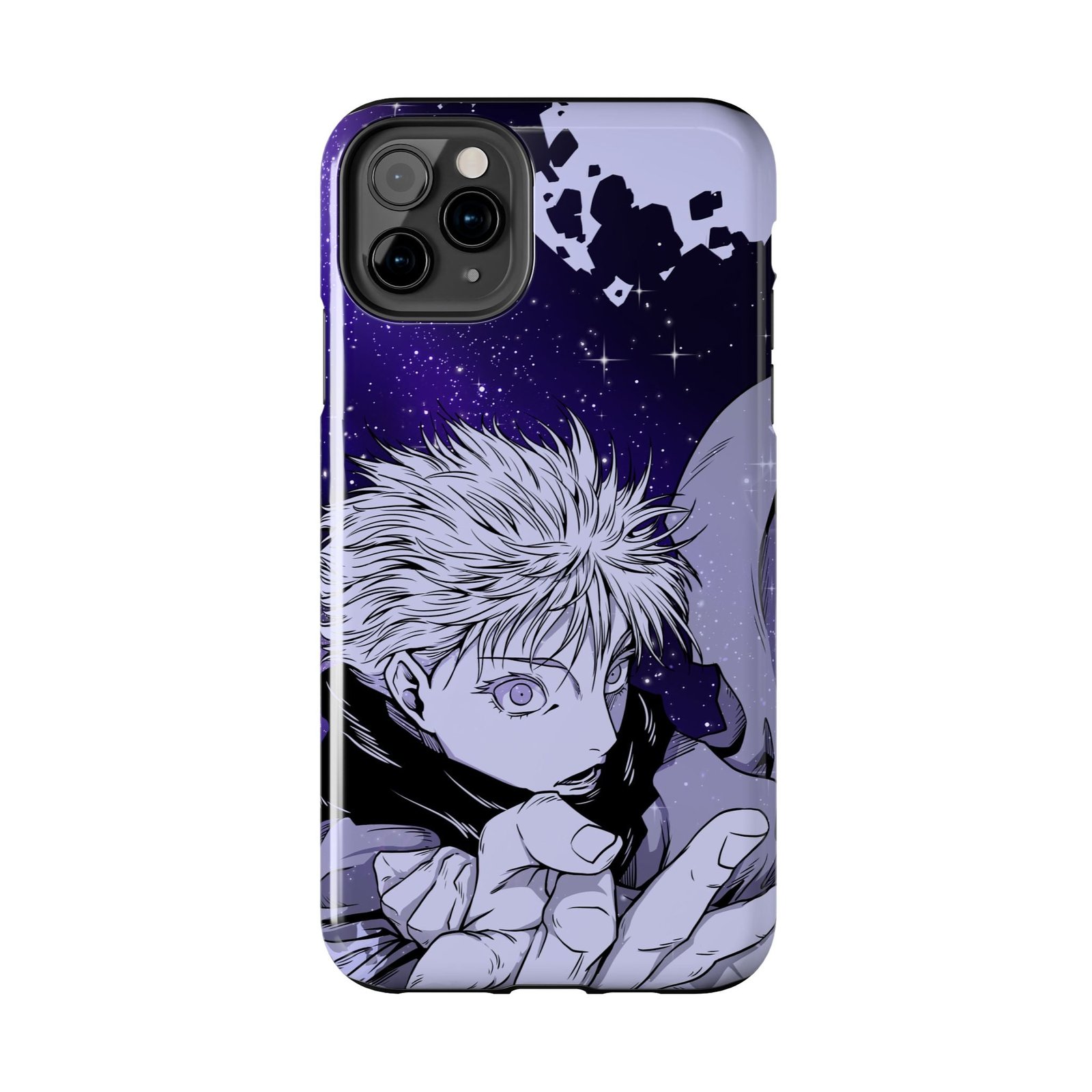 Black Curse Tough Phone Case - Image 4