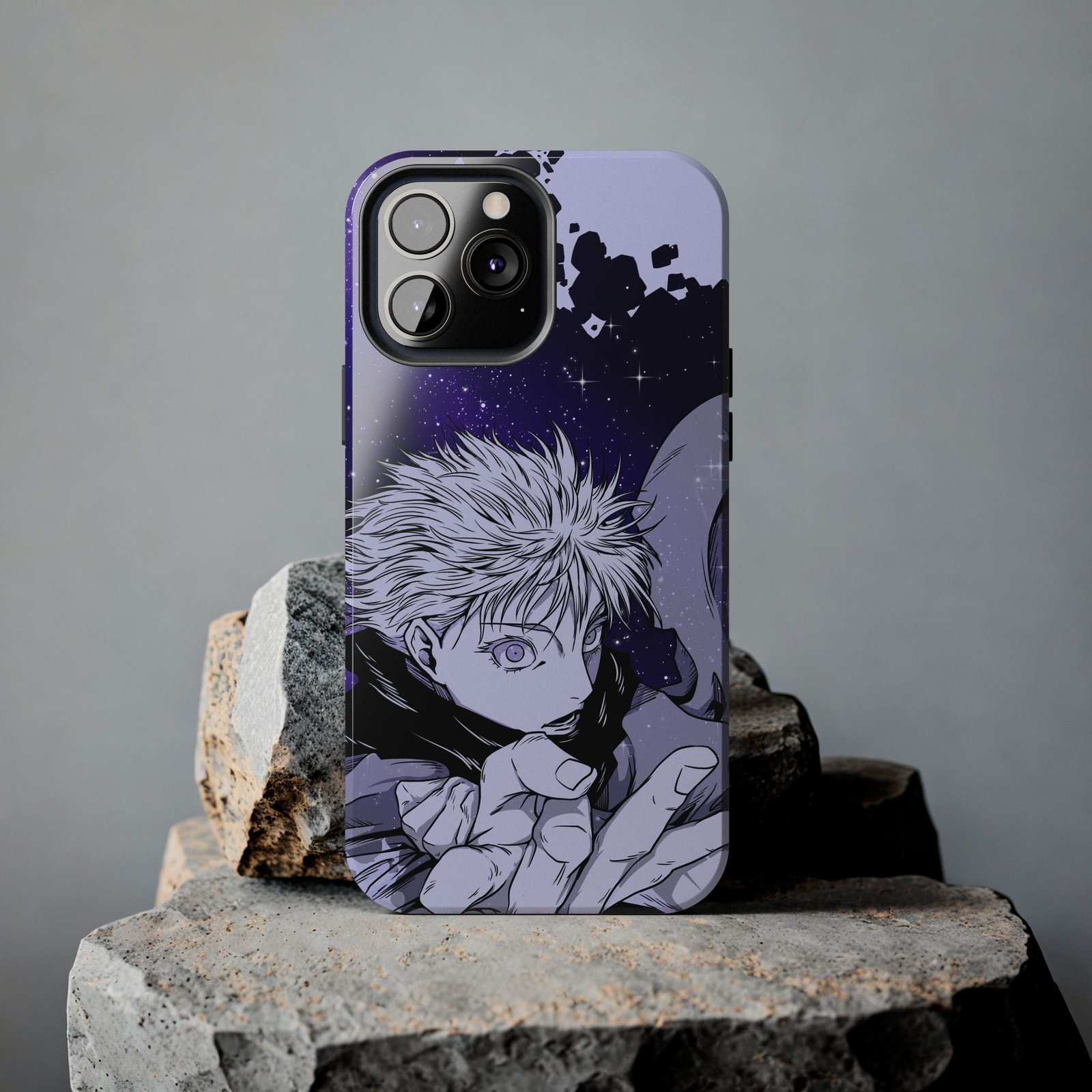 Black Curse Tough Phone Case - Image 78