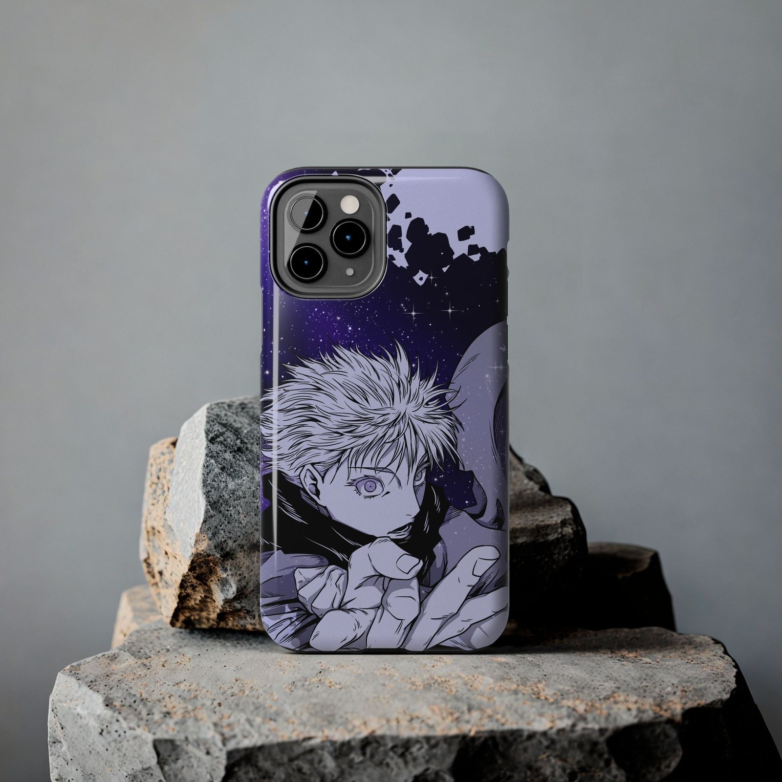 Black Curse Tough Phone Case - Image 42