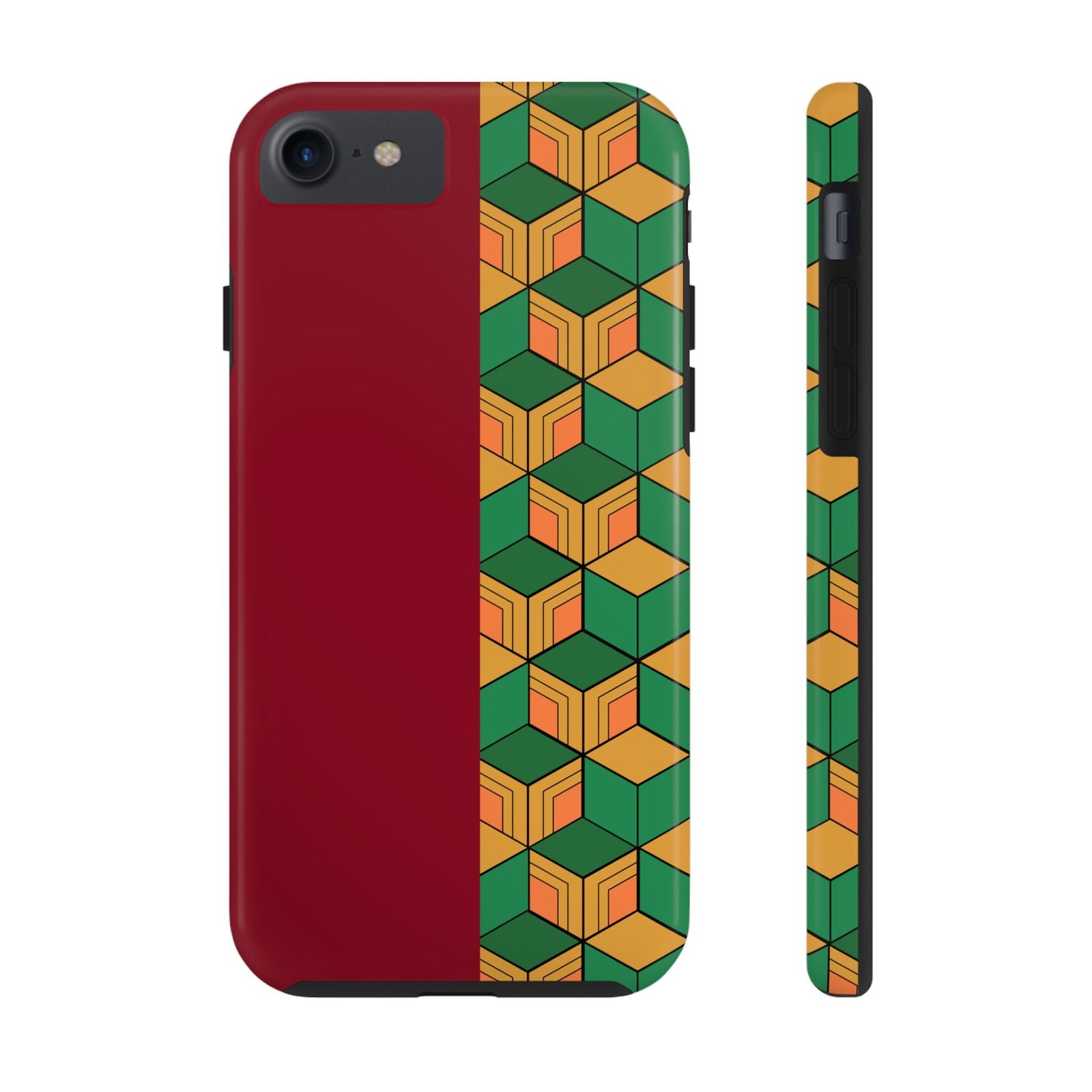 Black Tmk Tough Phone Cases - Image 25