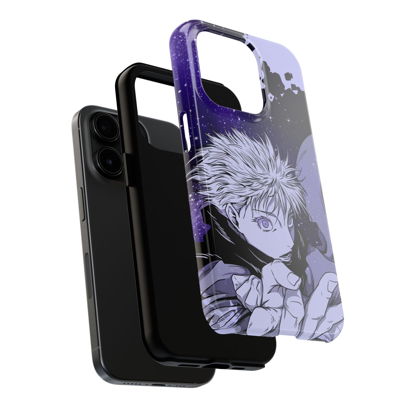Black Curse Tough Phone Case - Image 93