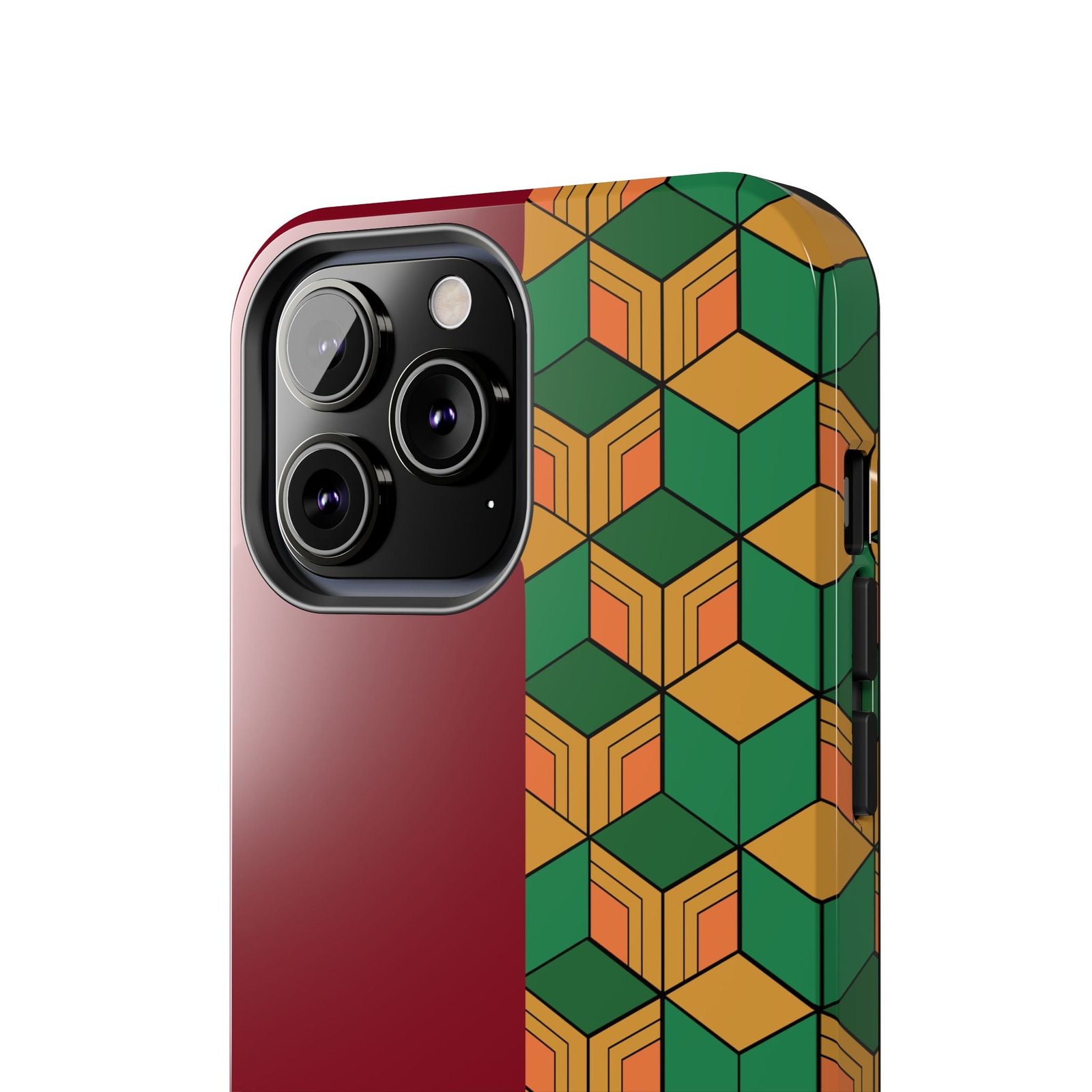 Black Tmk Tough Phone Cases - Image 77