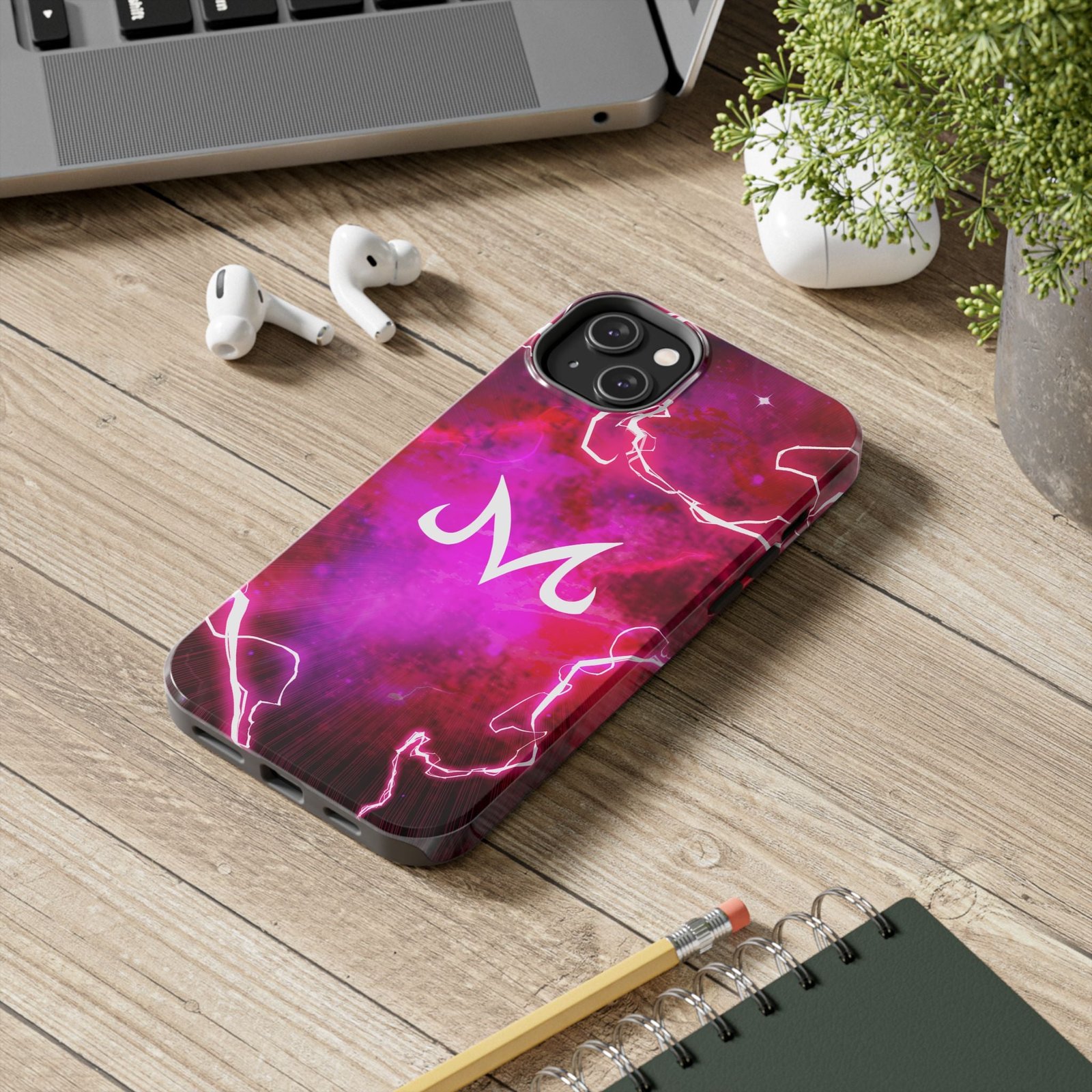 Buu Tough Phone Case - Image 86