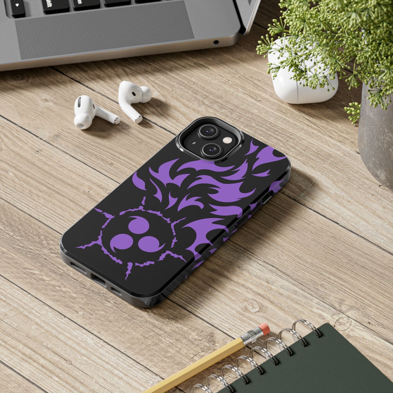 Purple Curse Tough Phone Cases (NEW) - Image 61