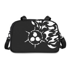 Curse Mark Fitness Handbag