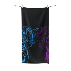 DBZ Polycotton Towel