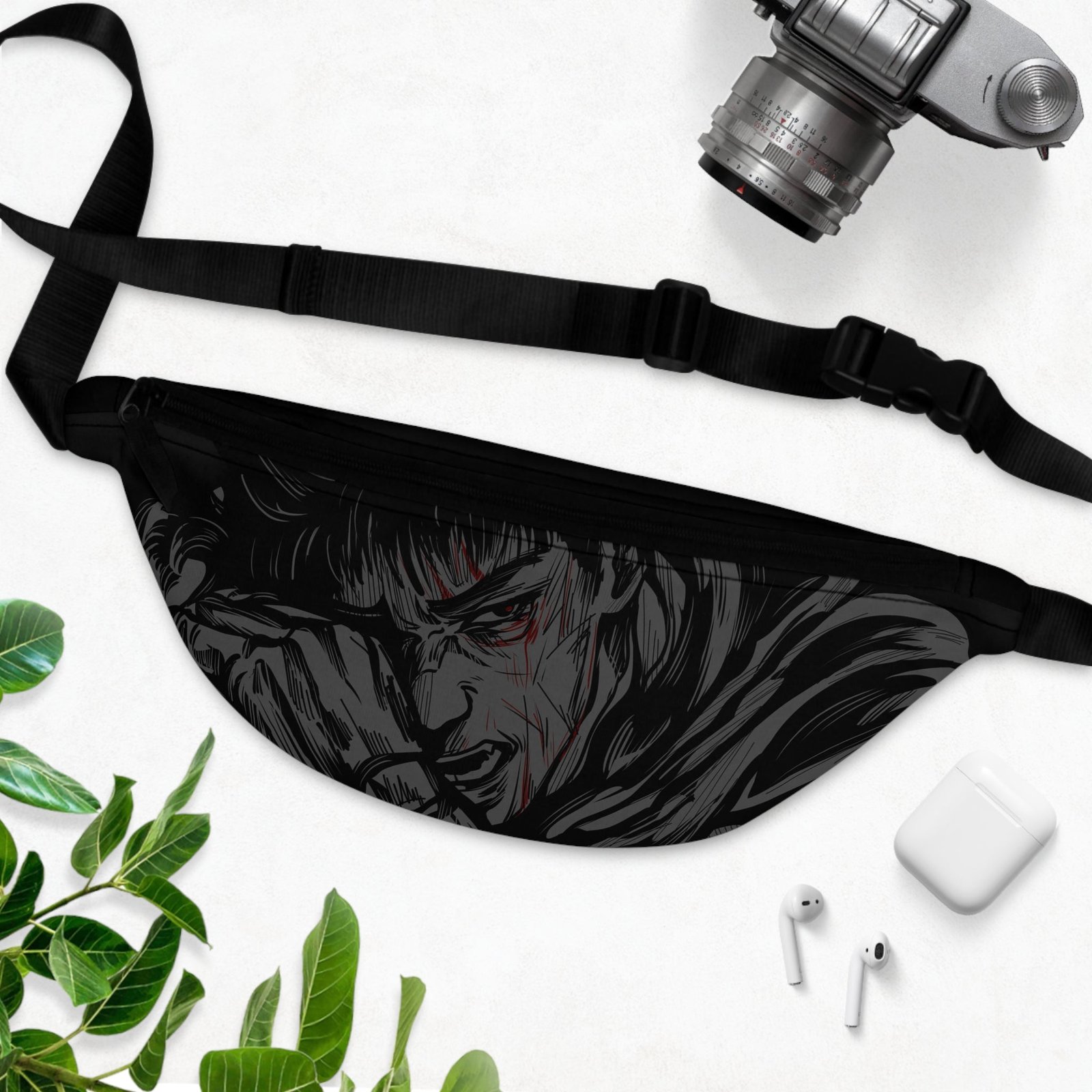 Berserk Armor Fanny Pack - Image 3