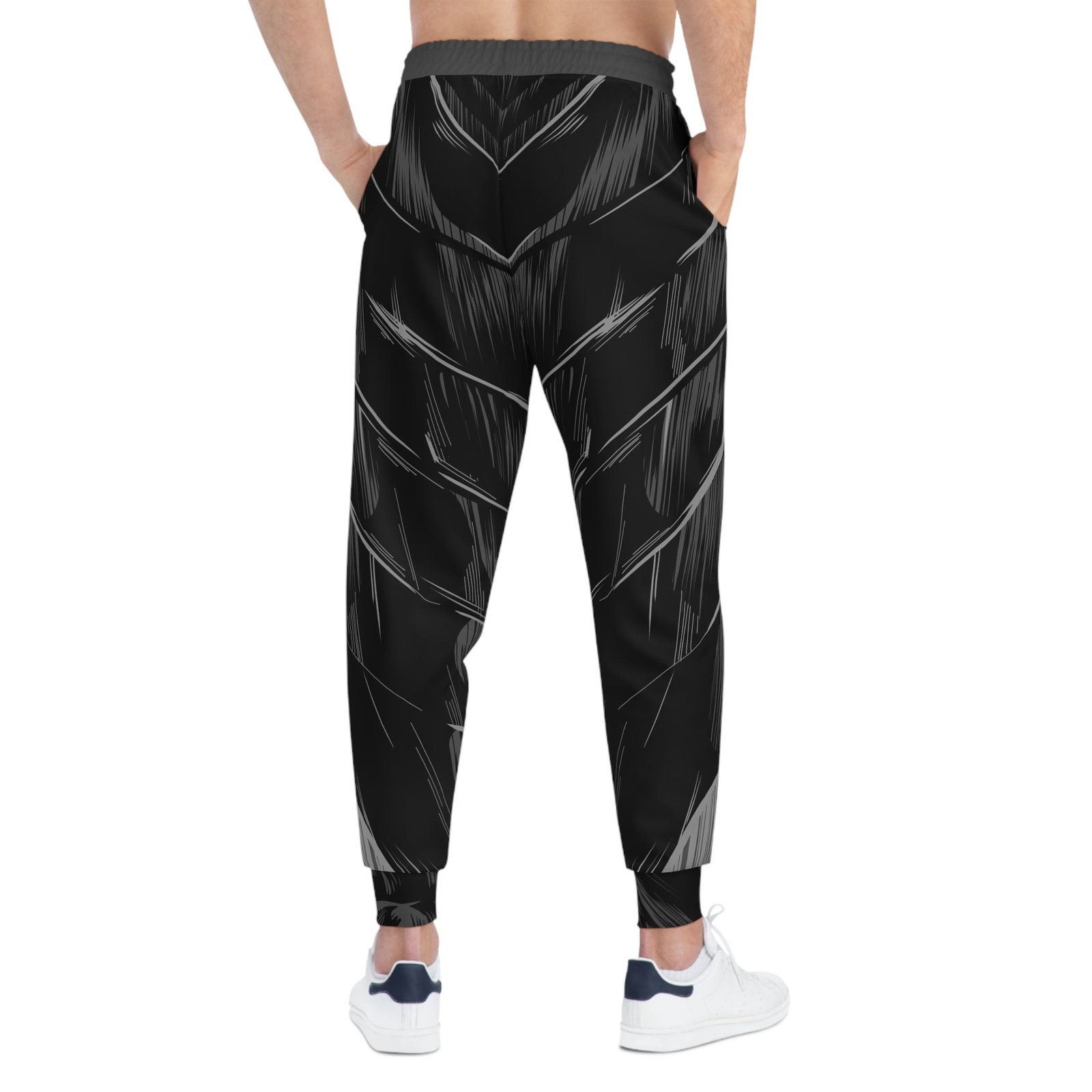Berserk Armor Athletic Joggers - Image 4