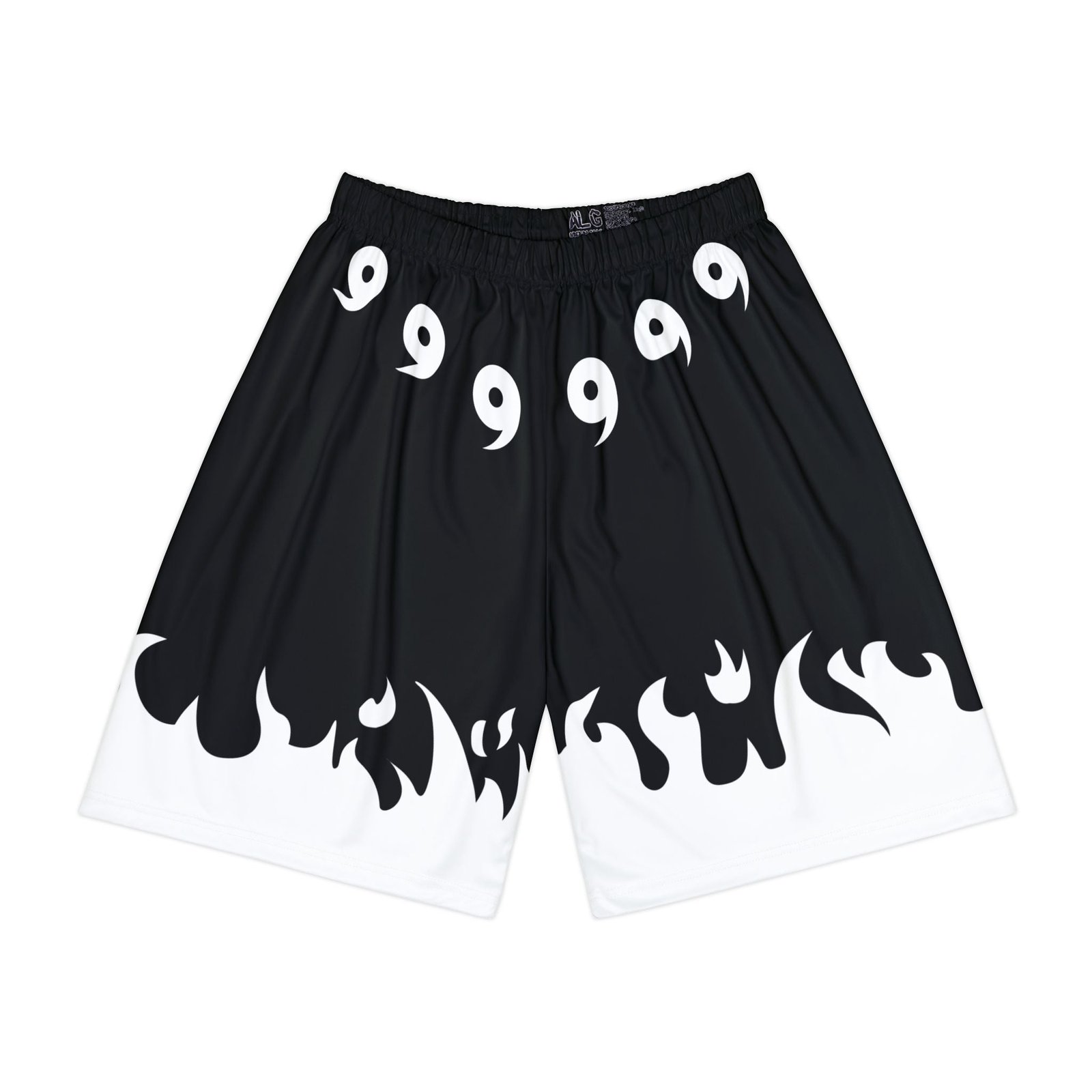 10 Tails Men's Sport Shorts