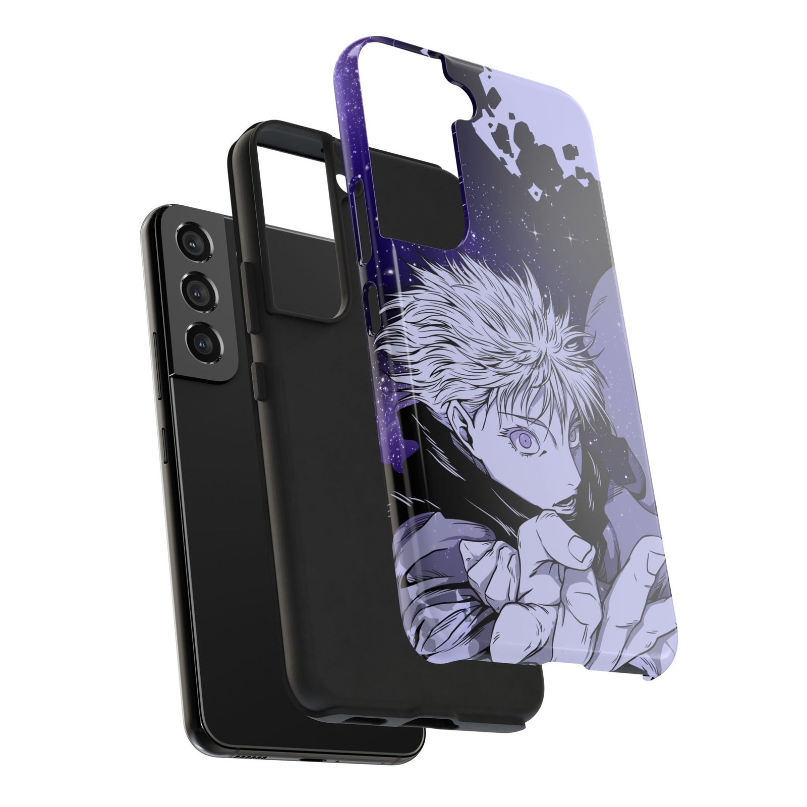 Black Curse Tough Phone Case - Image 109