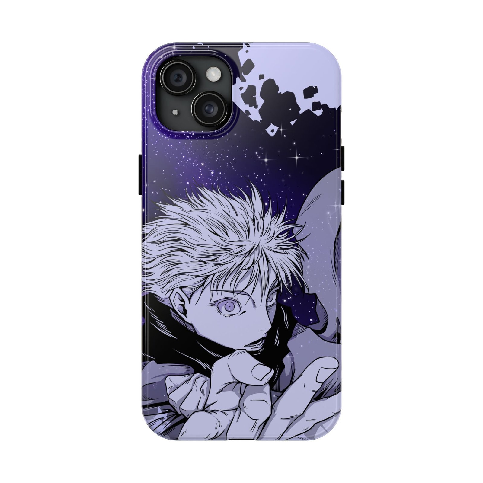 Black Curse Tough Phone Case - Image 15