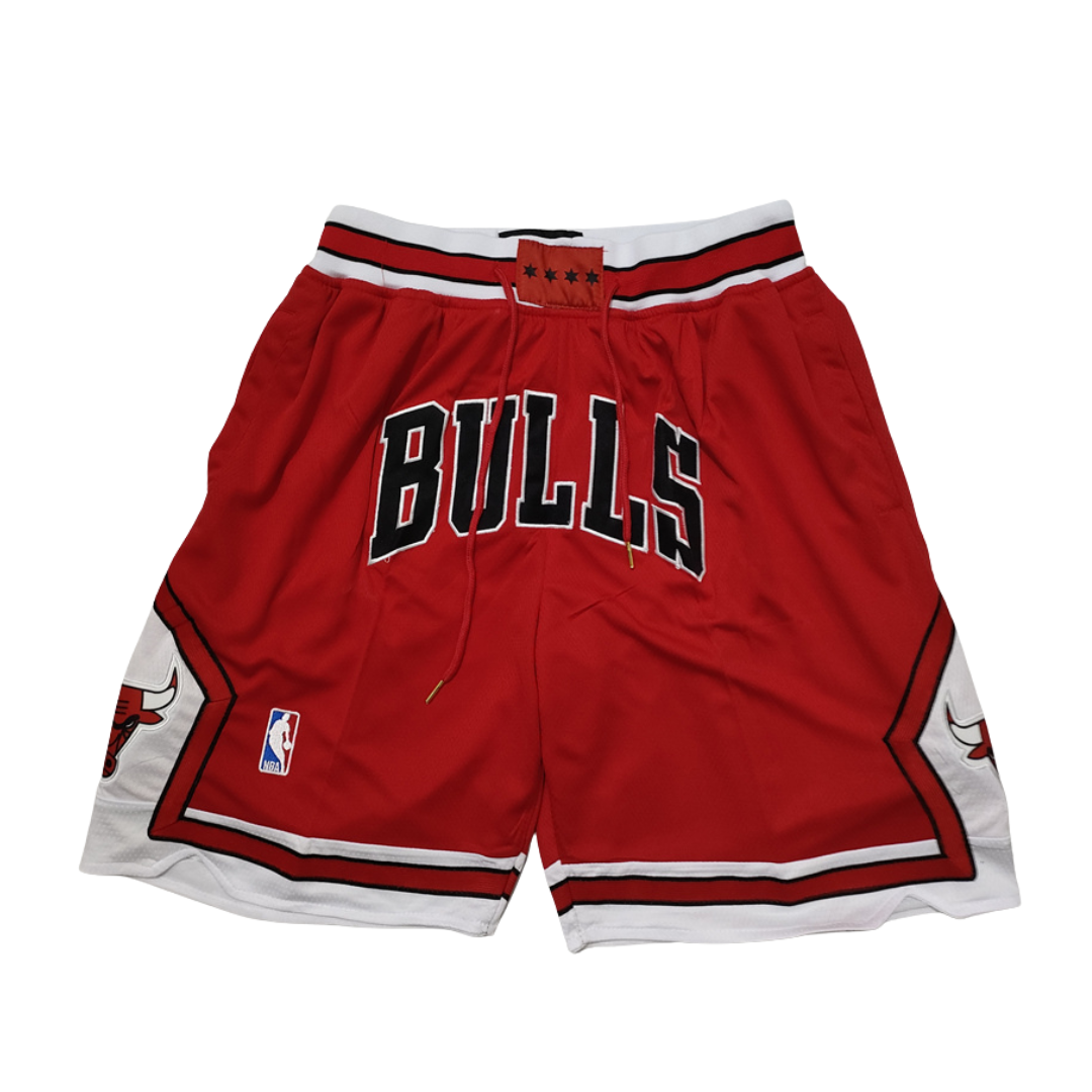 Red Bulls Sport Shorts