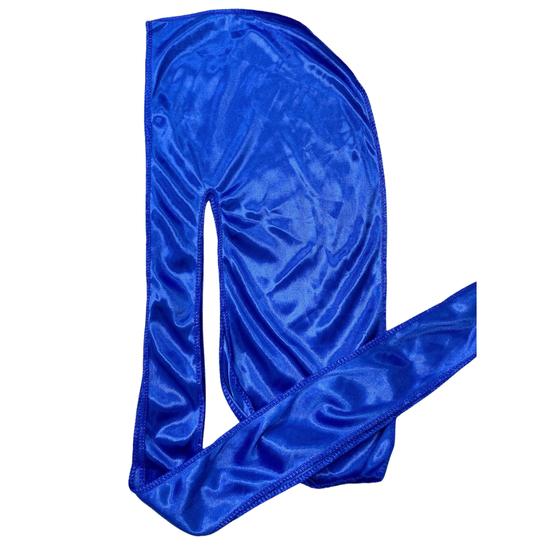 Blue Silky Durag - Image 2