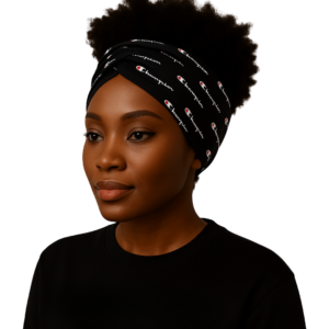 Champ Design Head Scarf