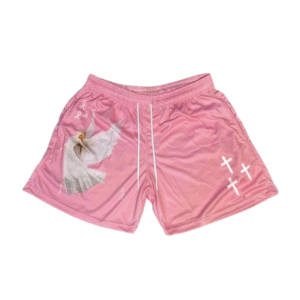 Pre-Order Christian Cross Shorts Multiple Designs