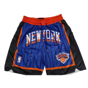 NY Nicks Sport Shorts