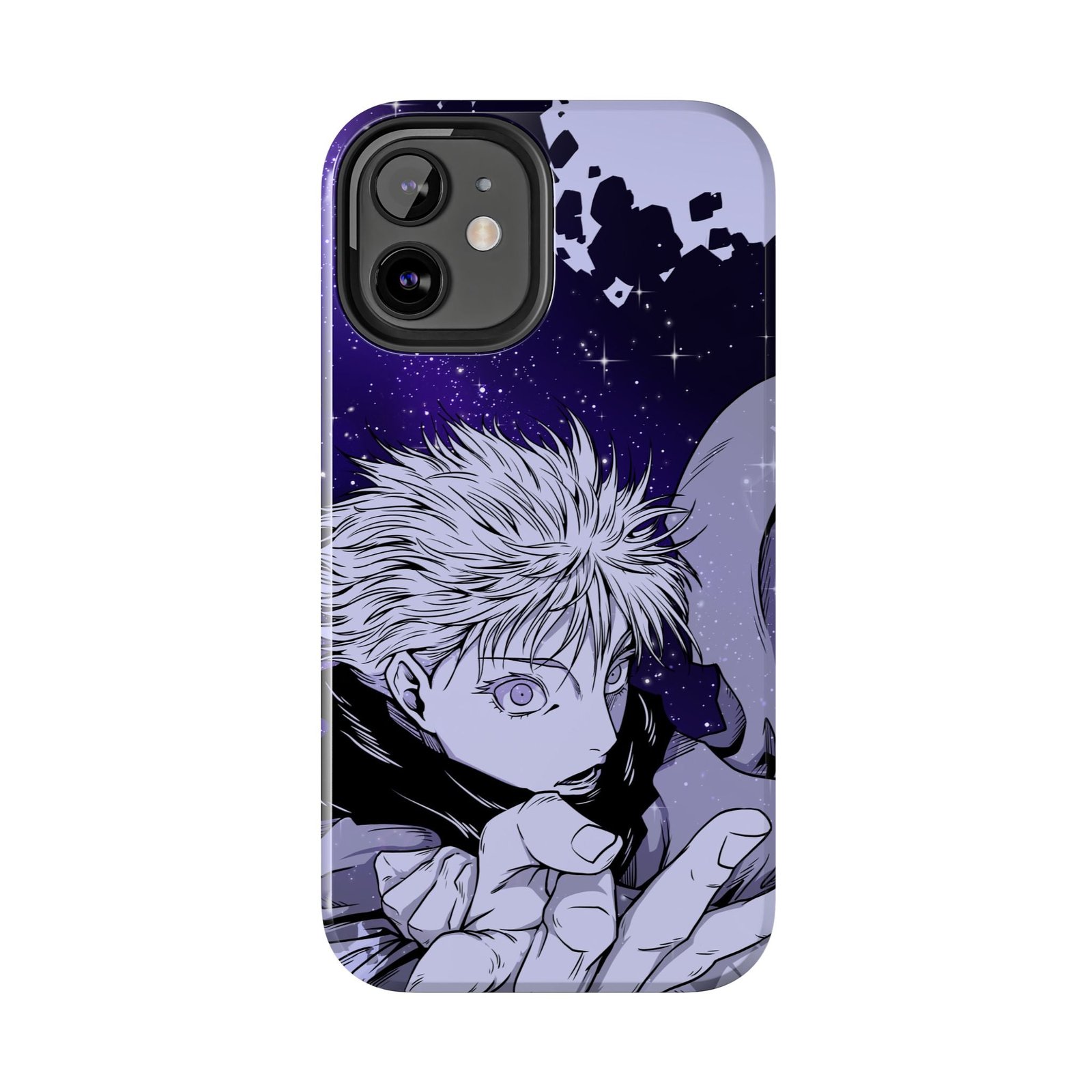 Black Curse Tough Phone Case - Image 6