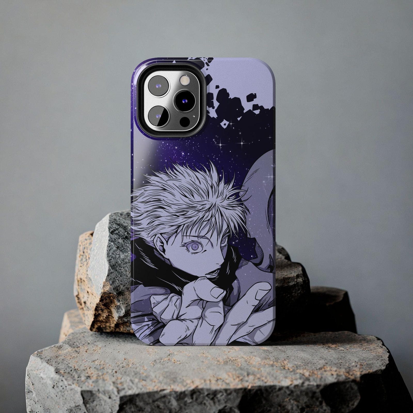 Black Curse Tough Phone Case - Image 62