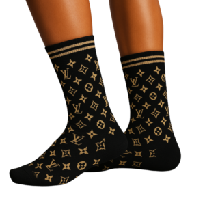 LLV 3 Pairs Set Designer Socks
