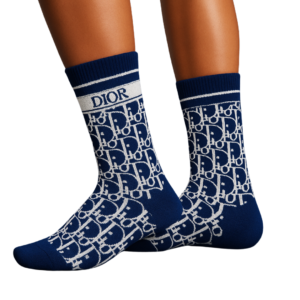 Dio 5 Pairs Set Designer Socks