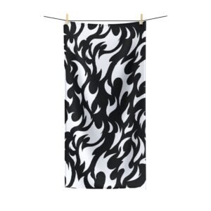 Curse Mark Polycotton Towel