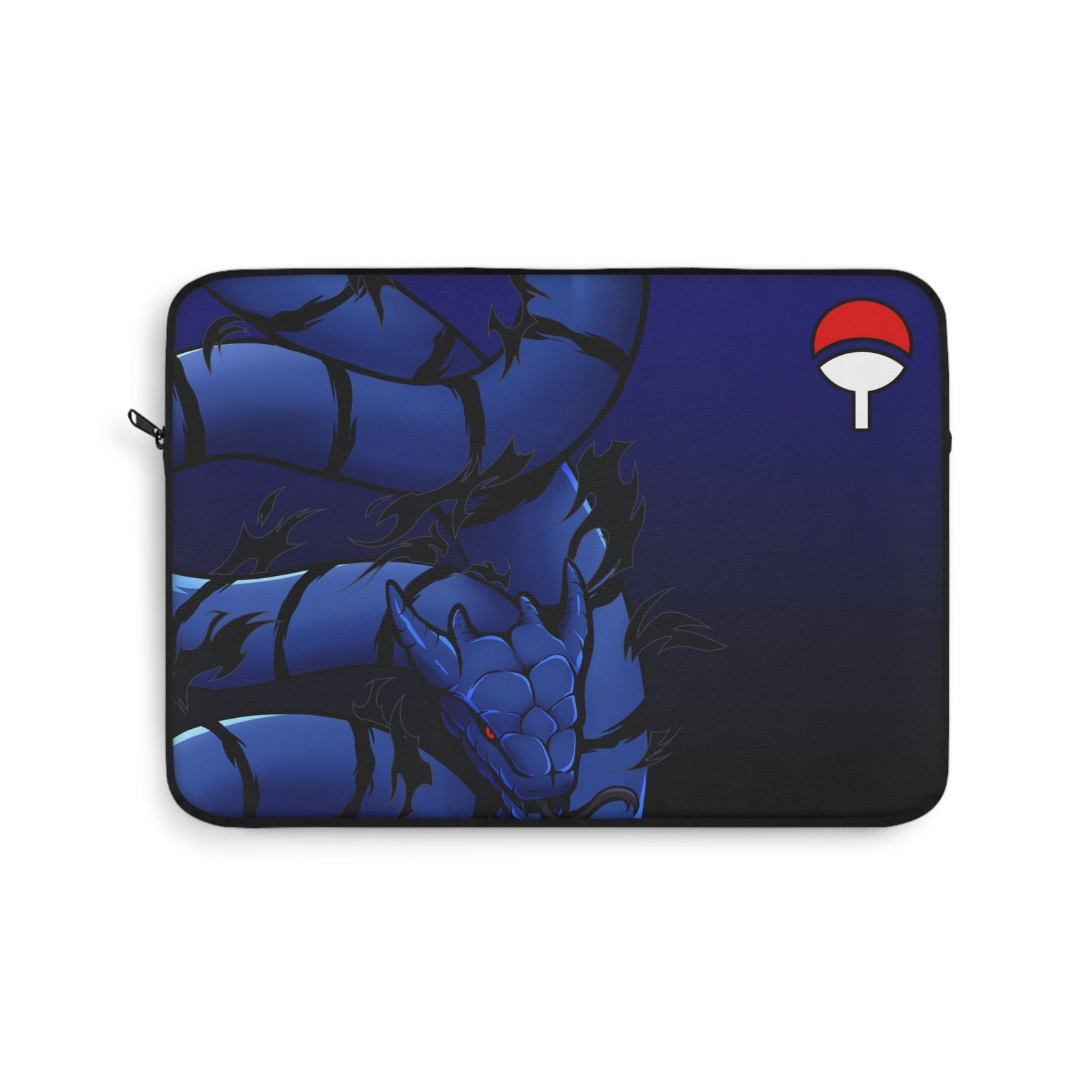 Last Uchiha Laptop Sleeve - Image 2