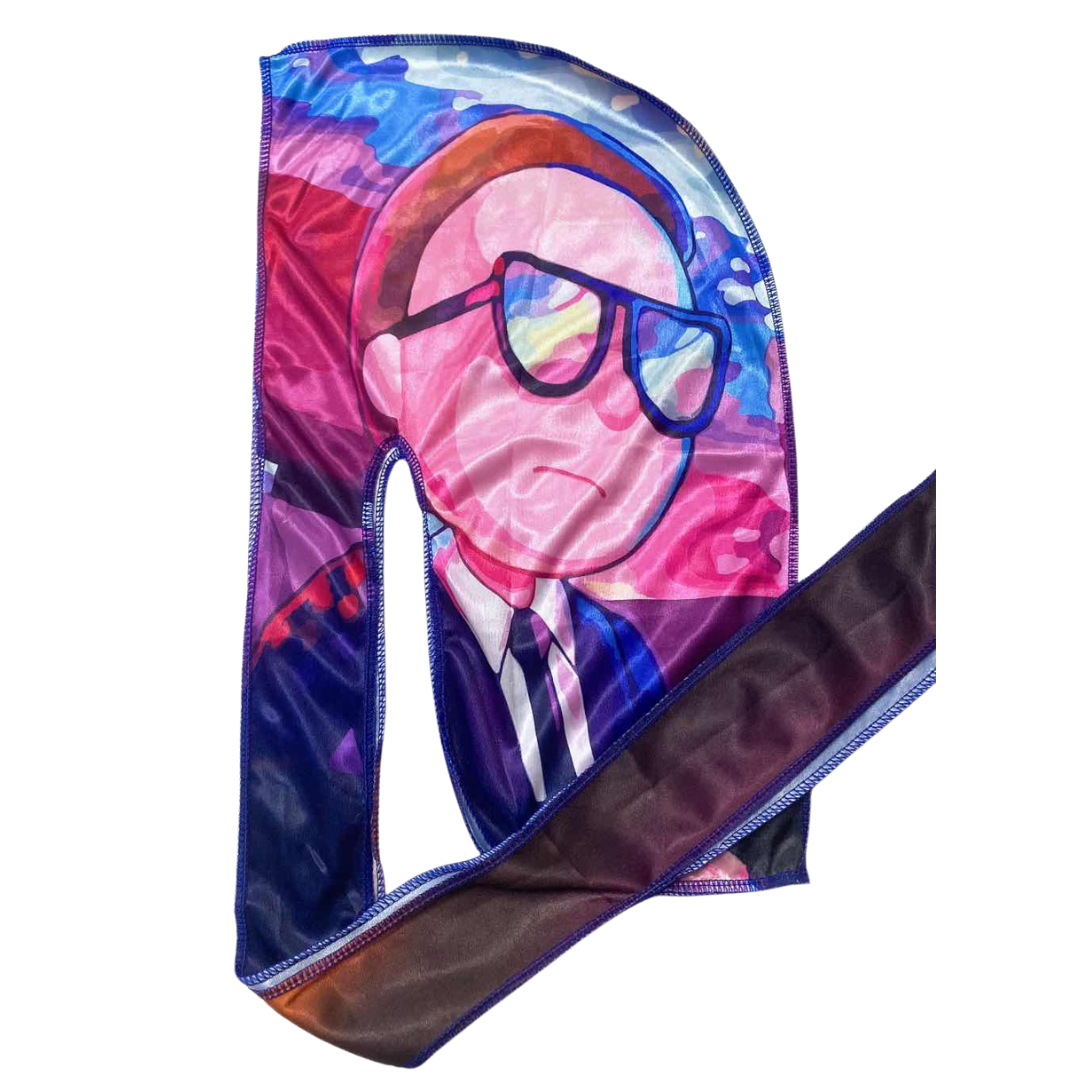 R&M- Silky Crown Durag - Image 2