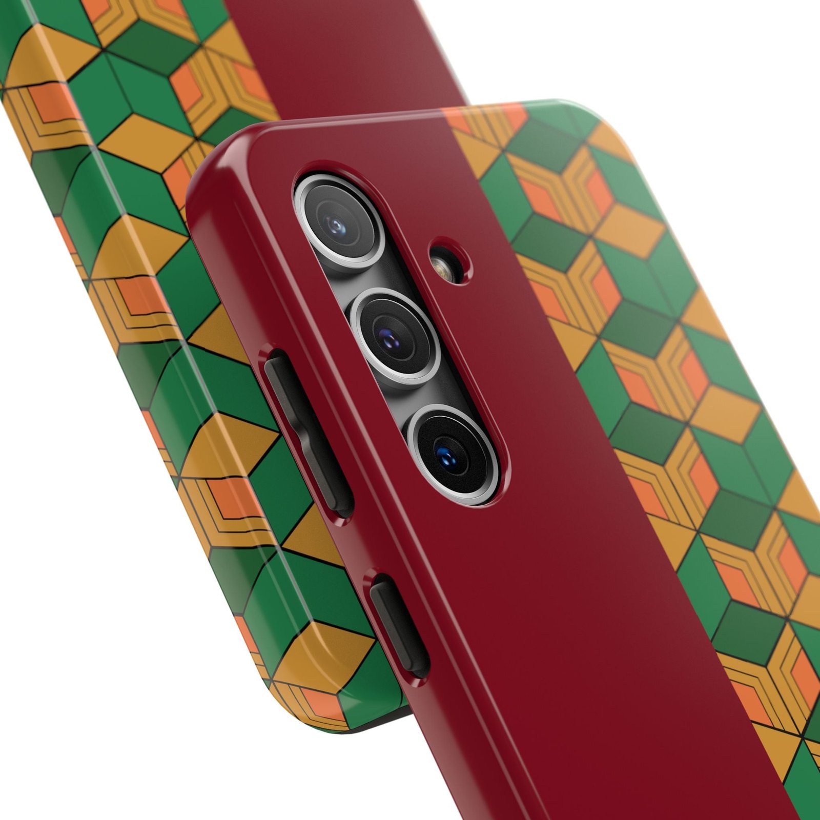 Black Tmk Tough Phone Cases - Image 99