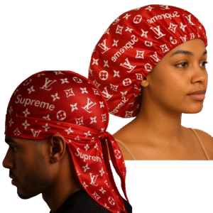 Bonnets and Durags Bundle