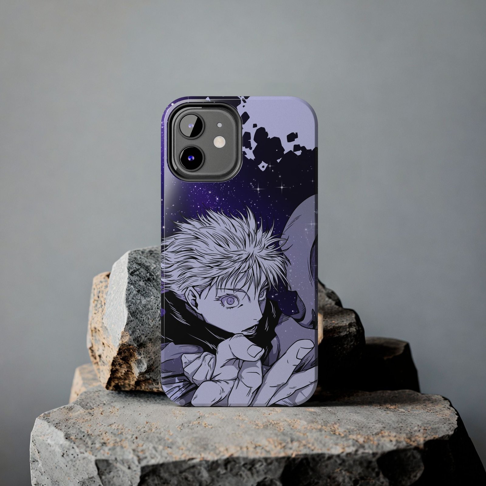 Black Curse Tough Phone Case - Image 50