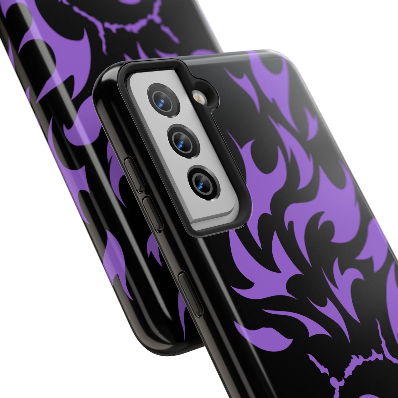 Purple Curse Tough Phone Cases (NEW) - Image 86
