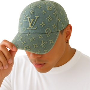 Denim LLV Design Hats