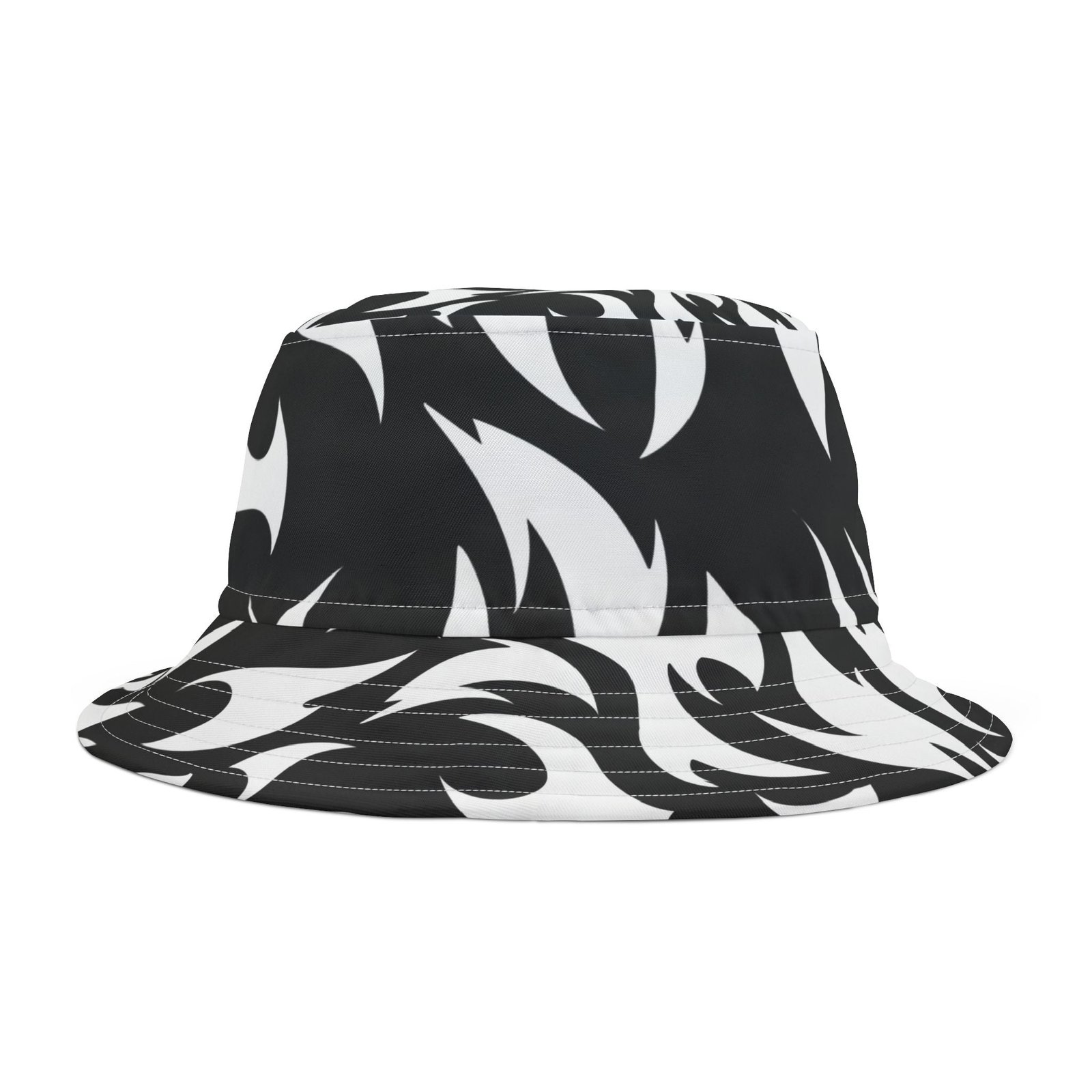Curse Mark Bucket Hat - Image 2