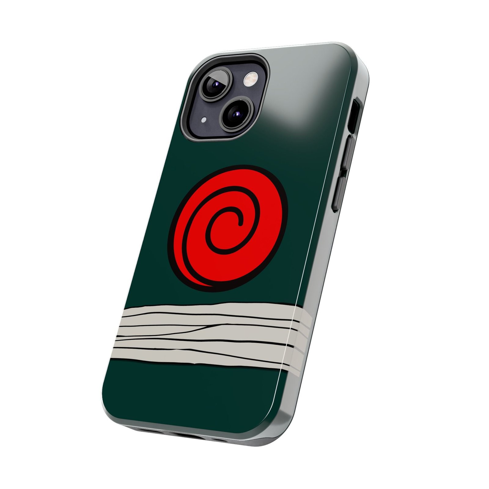 Orange Hokage Tough Phone Cases - Image 68