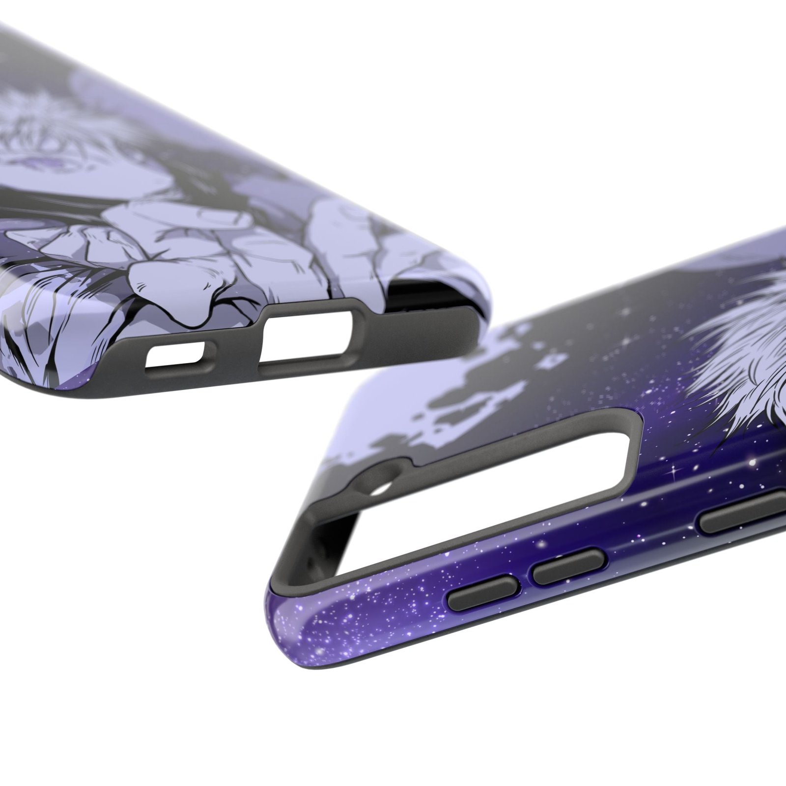 Black Curse Tough Phone Case - Image 112