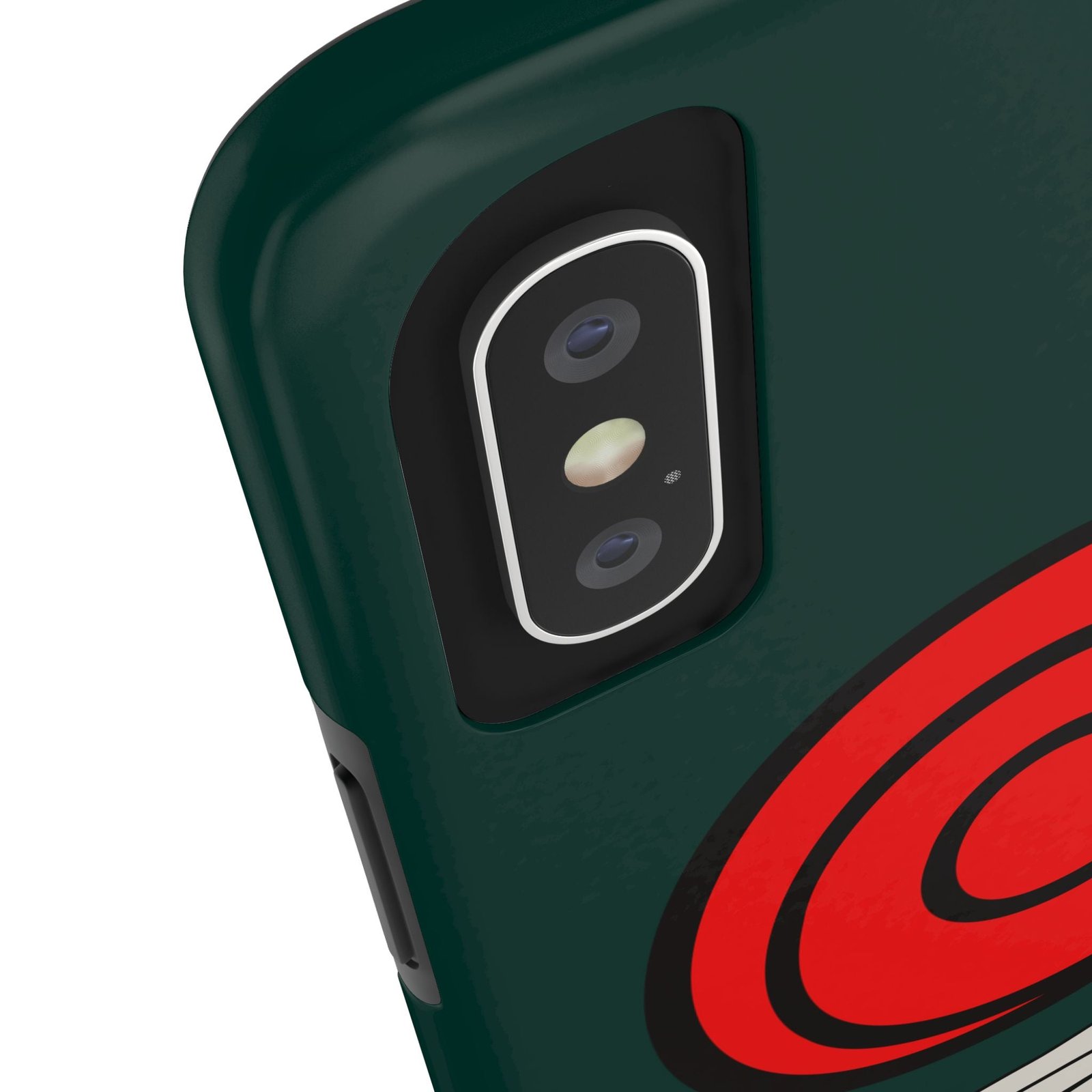 Orange Hokage Tough Phone Cases - Image 28