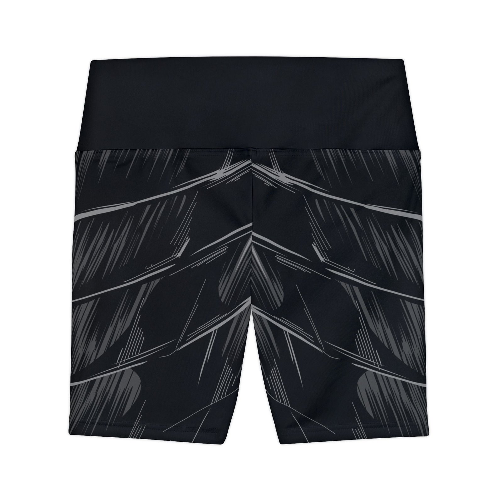 Berserk Armor Women's Workout Shorts - Image 2