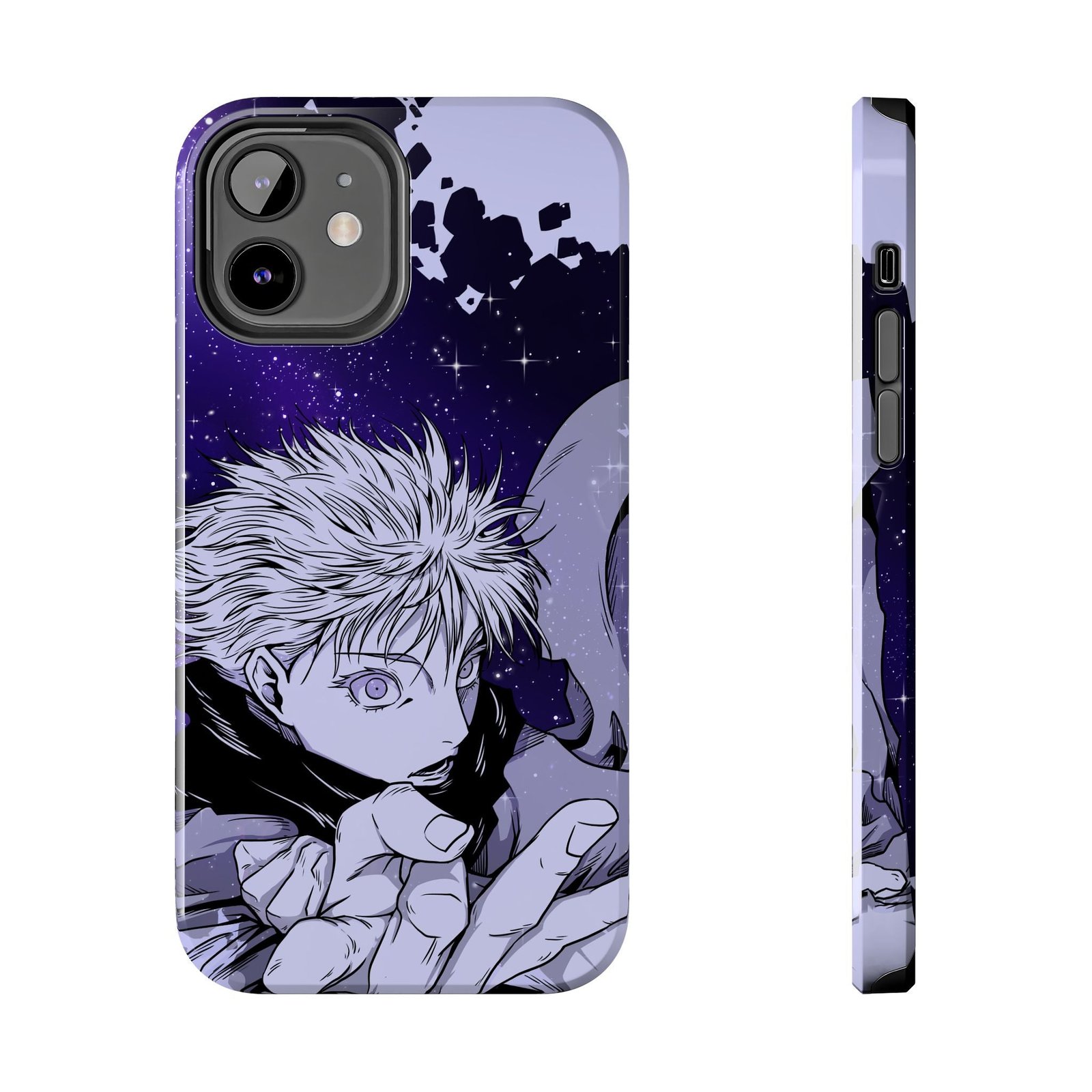 Black Curse Tough Phone Case - Image 47