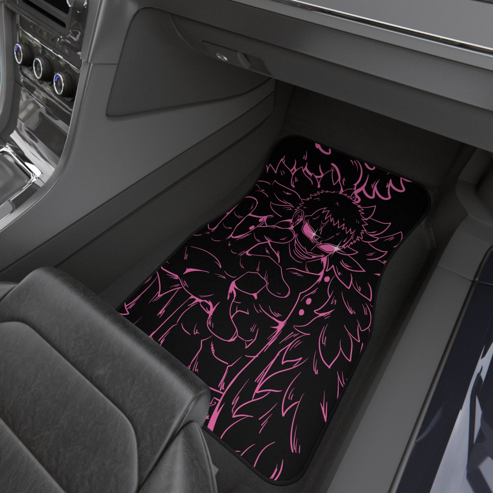OP Flamingo Car Mats
