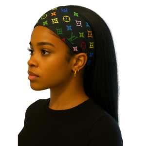 Multi-Color LLV Design Headband