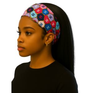 Multi-Color CC Design Headband
