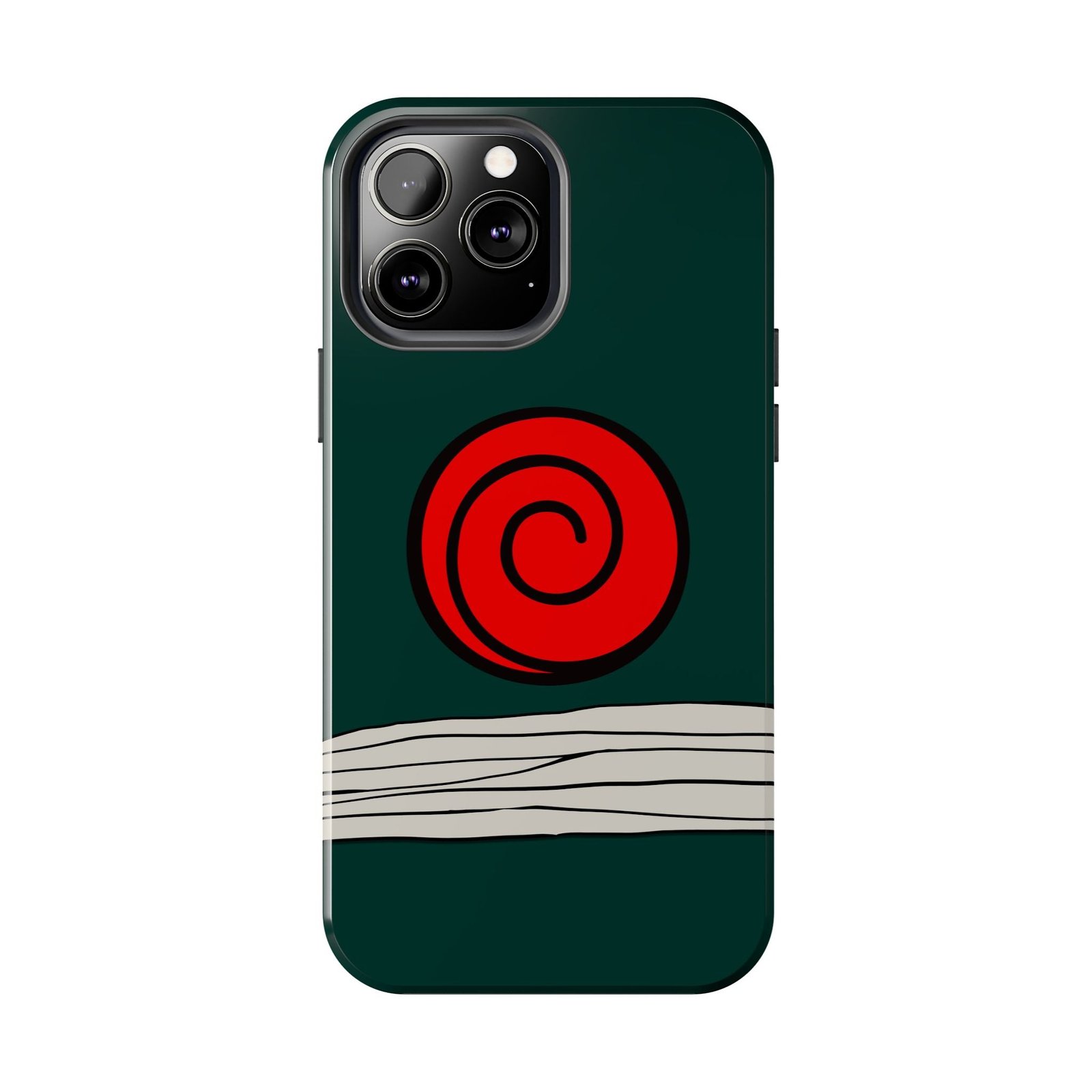 Orange Hokage Tough Phone Cases - Image 12