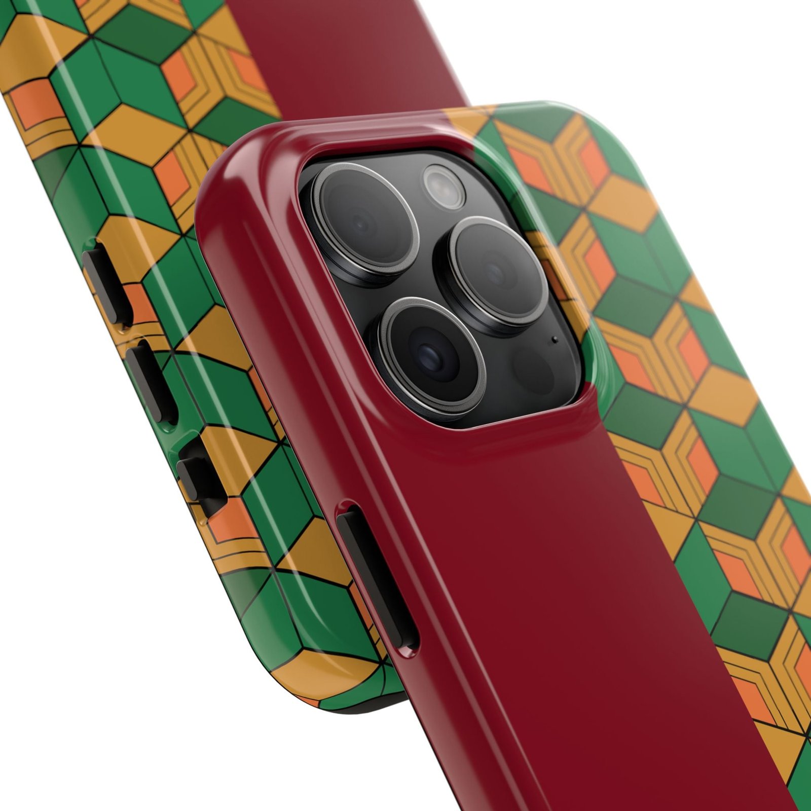 Black Tmk Tough Phone Cases - Image 91